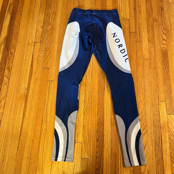 Podium Wear Pants Adult Medium Nordic Base Layer Performance - Picture 3 of 9